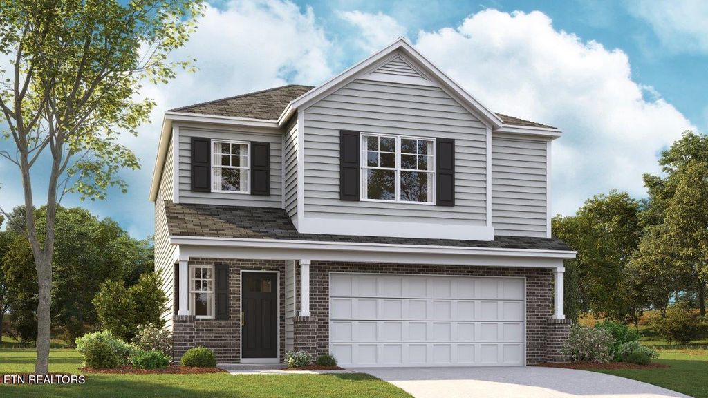 Photo of 6910 Squirrel Run Ln Ln, Corryton, TN 37721 (MLS # 1258072)