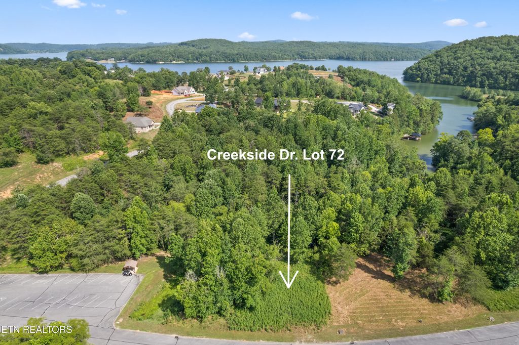 Photo of Lot 72 Creekside Drive, Harriman, TN 37748 (MLS # 1309965)
