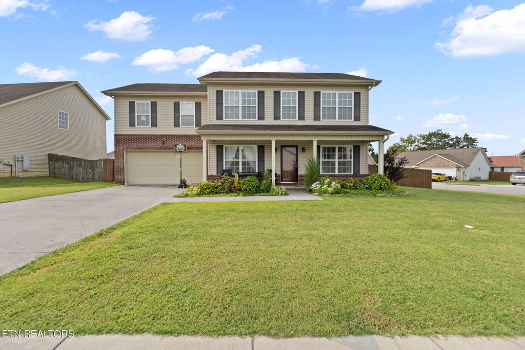 Photo of 7729 Longshanks Rd, Corryton, TN 37721 (MLS # 1314537)