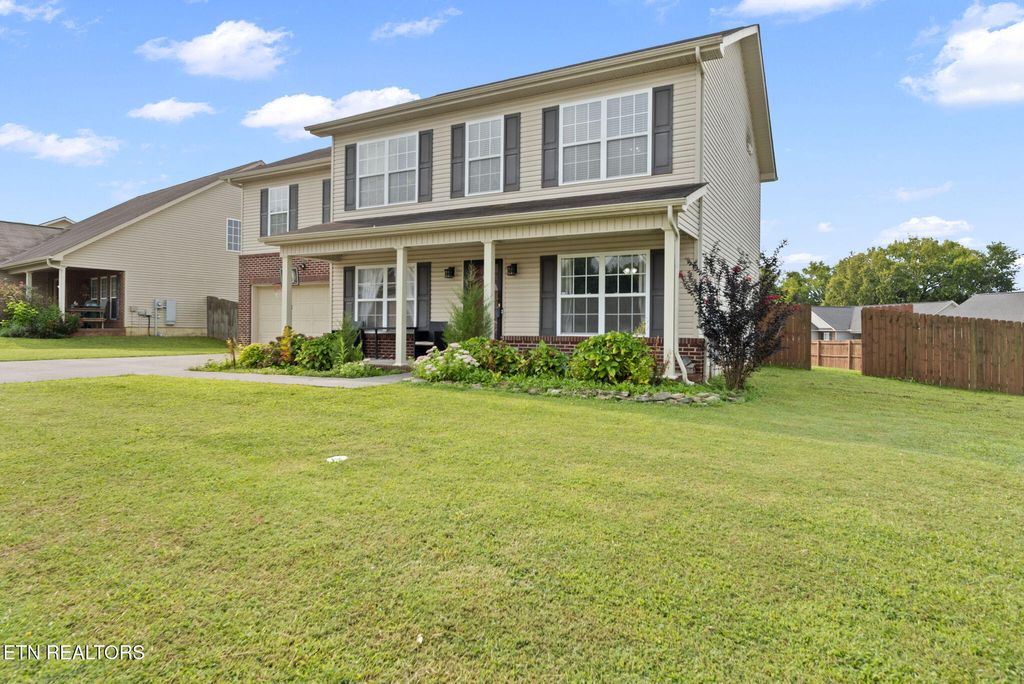 Photo of 7729 Longshanks Rd, Corryton, TN 37721 (MLS # 1314537)