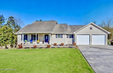 Tiny photo for 107 River Rd, Jacksboro, TN 37757 (MLS # 1327244)