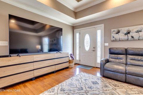 Tiny photo for 107 River Rd, Jacksboro, TN 37757 (MLS # 1327244)