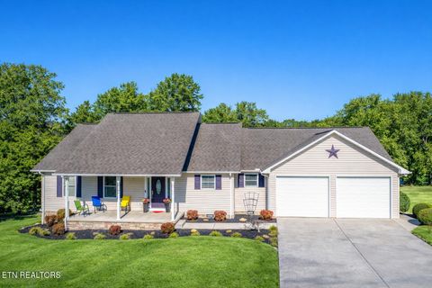 Photo of 107 River Rd, Jacksboro, TN 37757 (MLS # 1327244)