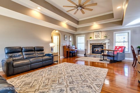 Tiny photo for 107 River Rd, Jacksboro, TN 37757 (MLS # 1327244)