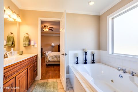 Tiny photo for 107 River Rd, Jacksboro, TN 37757 (MLS # 1327244)