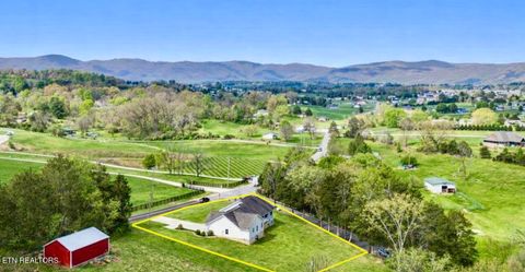 Tiny photo for 107 River Rd, Jacksboro, TN 37757 (MLS # 1327244)