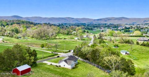 Tiny photo for 107 River Rd, Jacksboro, TN 37757 (MLS # 1327244)