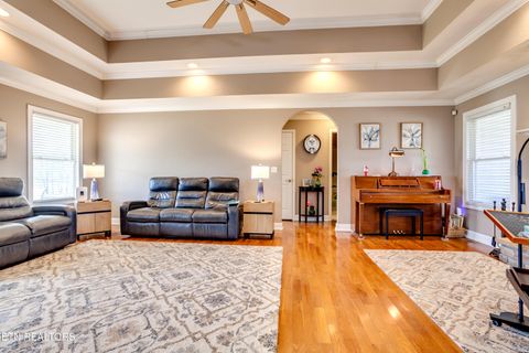 Tiny photo for 107 River Rd, Jacksboro, TN 37757 (MLS # 1327244)