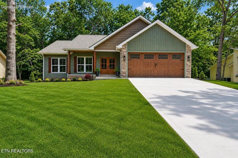 Tiny photo for 136 Pomeroy Drive, Crossville, TN 38558 (MLS # 1359750)