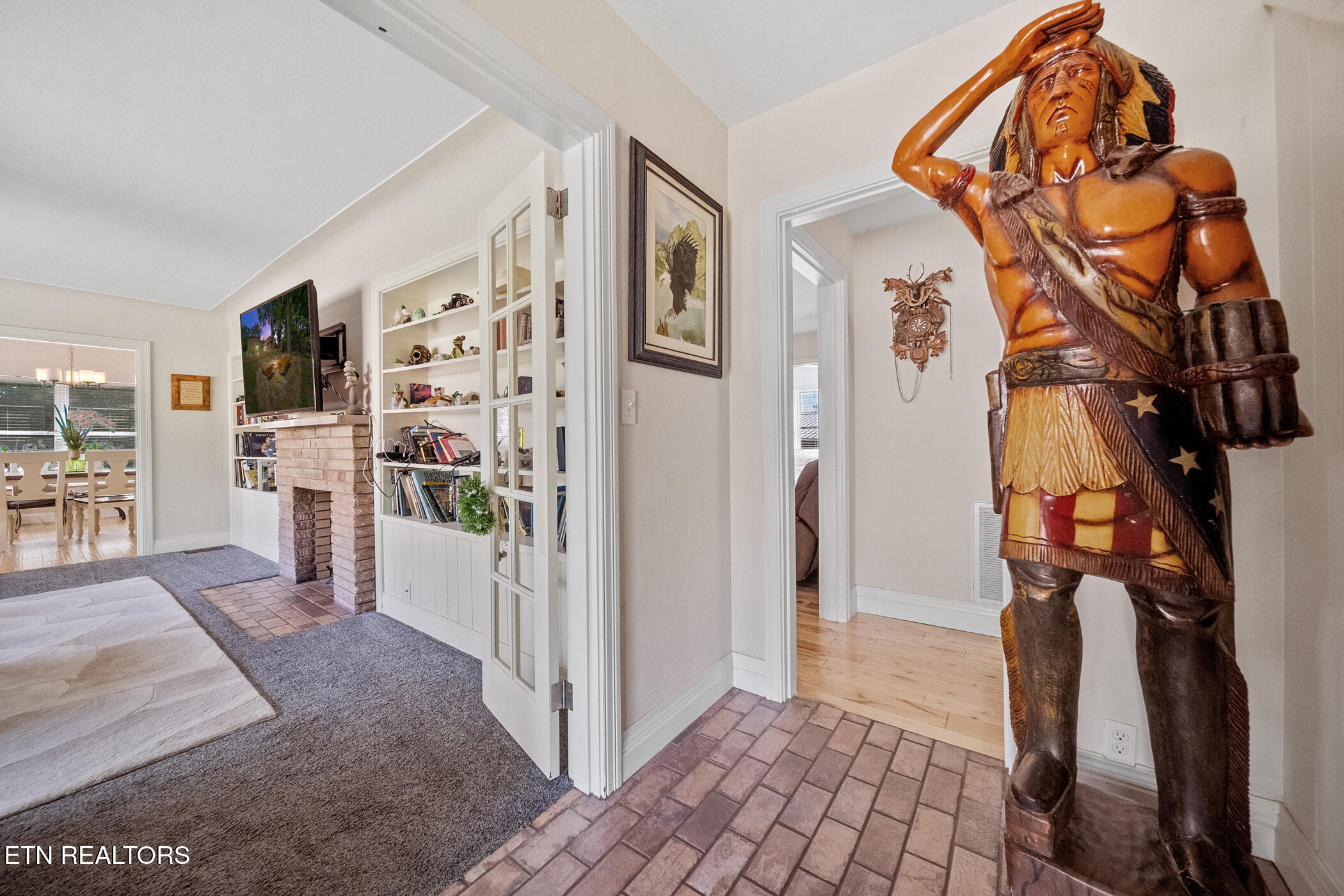 116 John L Marshall Drive