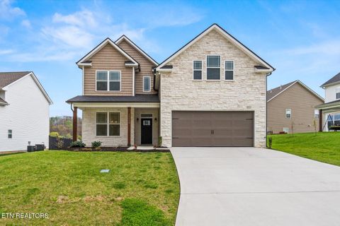 Photo of 12668 Myrtle Ridge Lane, Knoxville, TN 37932 (MLS # 1333806)
