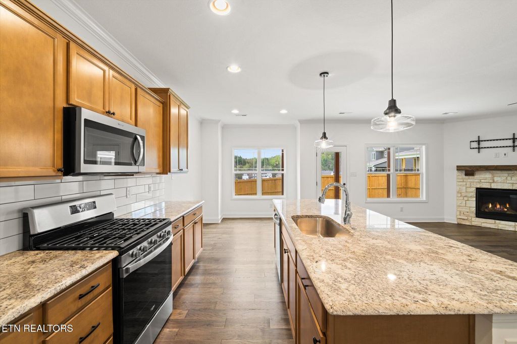 Photo of 12668 Myrtle Ridge Lane, Knoxville, TN 37932 (MLS # 1333806)