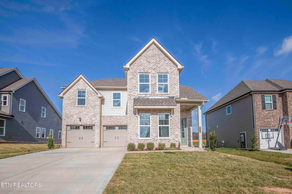 Photo of 420 Ivey Farms Road (Lot 133), Farragut, TN 37934 (MLS # 1325066)