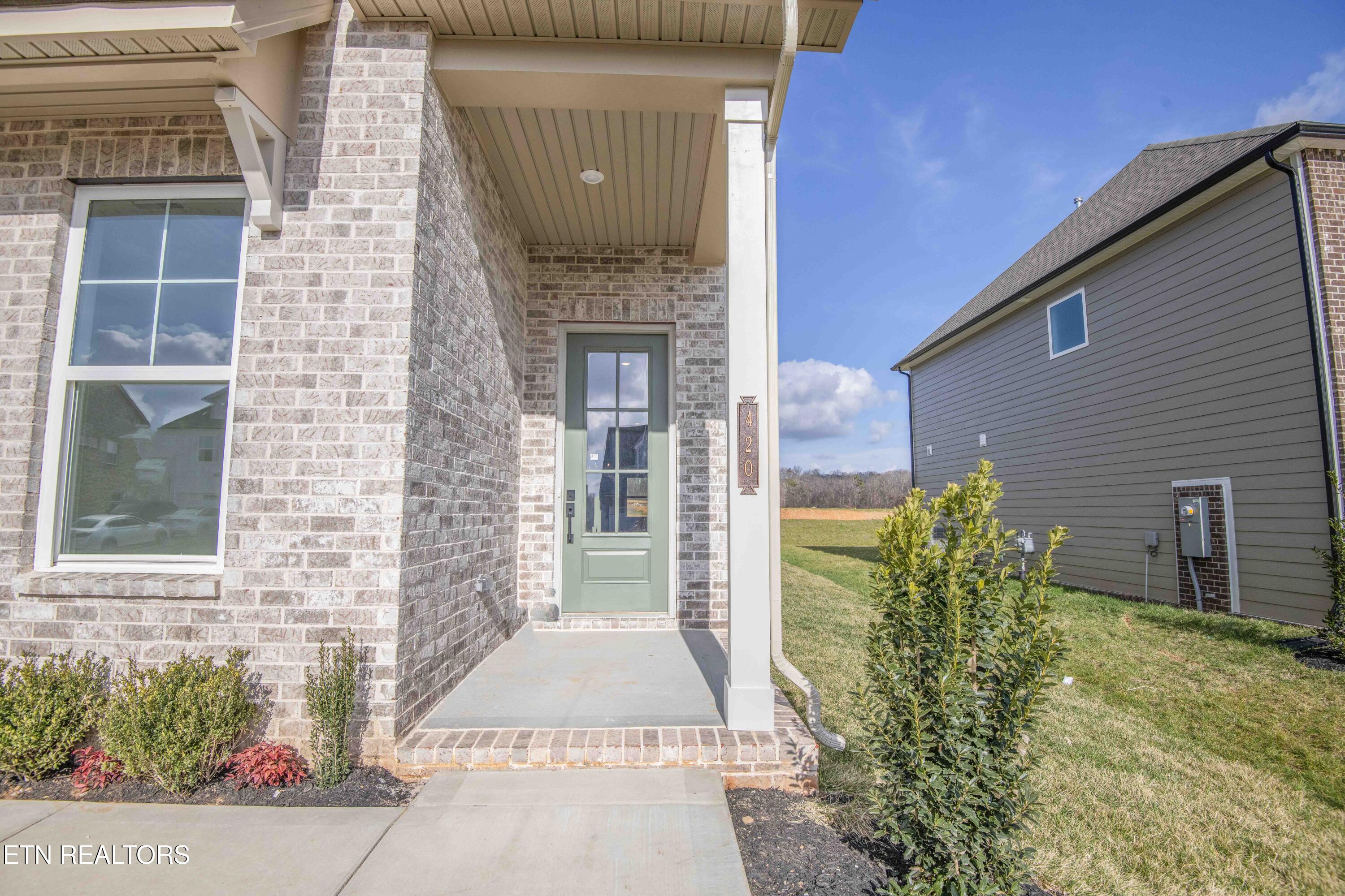 420 Ivey Farms Road (Lot 133)