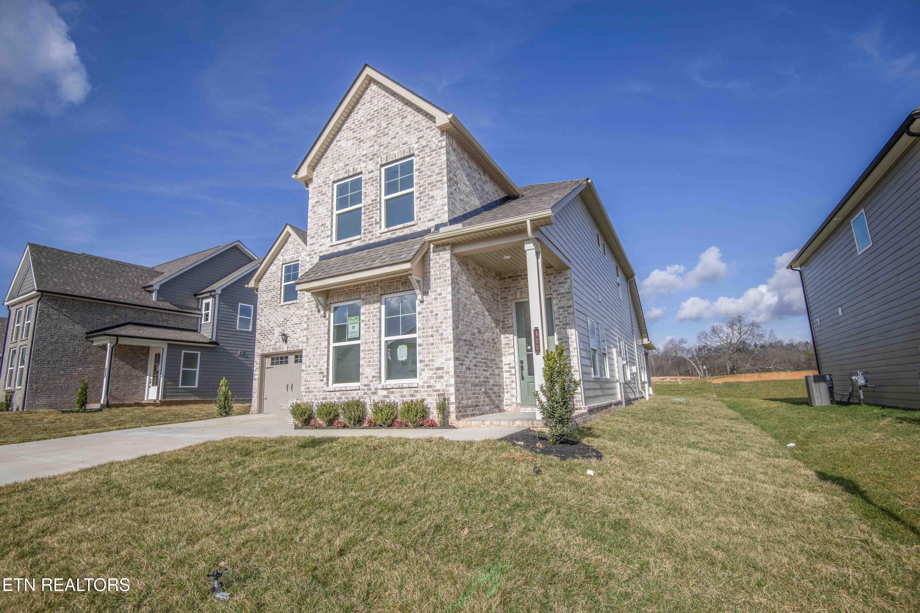 420 Ivey Farms Road (Lot 133)