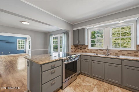 Tiny photo for 2120 Sandra Drive, Knoxville, TN 37918 (MLS # 1355989)