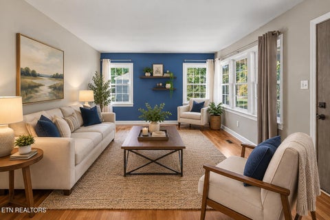 Tiny photo for 2120 Sandra Drive, Knoxville, TN 37918 (MLS # 1355989)