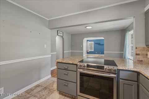 Tiny photo for 2120 Sandra Drive, Knoxville, TN 37918 (MLS # 1355989)