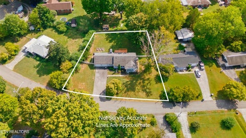 Tiny photo for 2120 Sandra Drive, Knoxville, TN 37918 (MLS # 1355989)