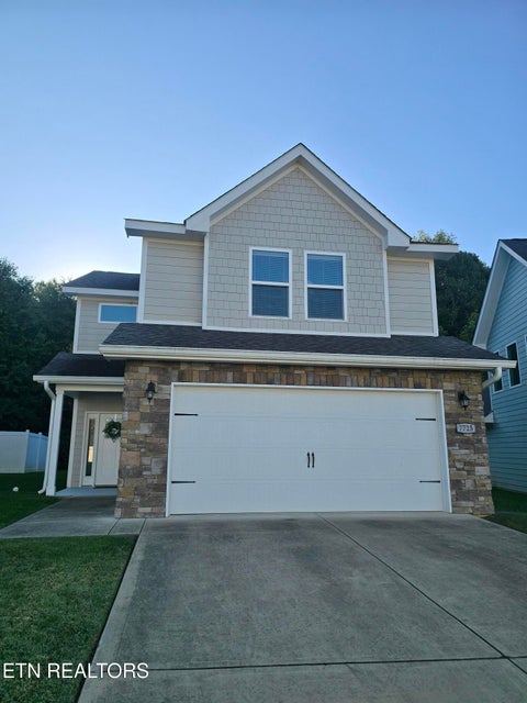 Photo of 7725 Train Station Way, Knoxville, TN 37931 (MLS # 1360485)