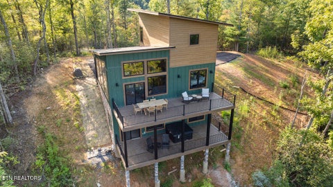 Tiny photo for 2661 Switch Back Way, Cosby, TN 37722 (MLS # 1355700)