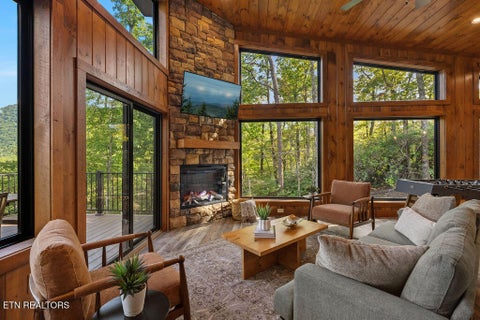 Tiny photo for 2661 Switch Back Way, Cosby, TN 37722 (MLS # 1355700)
