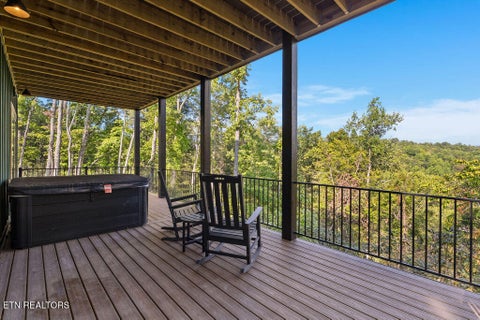 Tiny photo for 2661 Switch Back Way, Cosby, TN 37722 (MLS # 1355700)