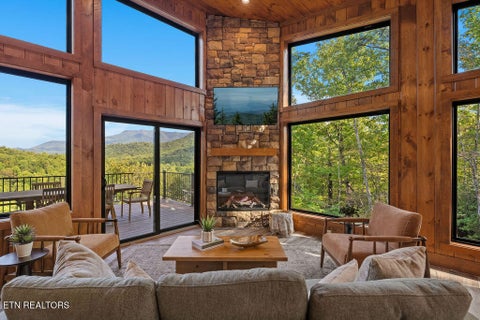 Tiny photo for 2661 Switch Back Way, Cosby, TN 37722 (MLS # 1355700)