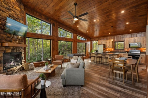 Tiny photo for 2661 Switch Back Way, Cosby, TN 37722 (MLS # 1355700)