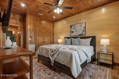 Tiny photo for 2661 Switch Back Way, Cosby, TN 37722 (MLS # 1355700)