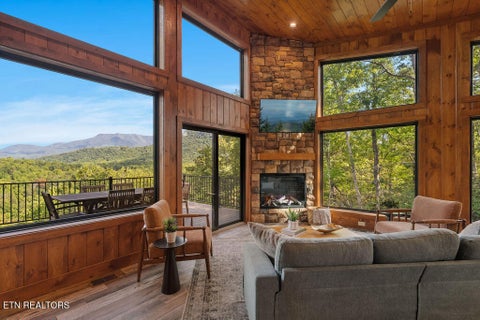 Tiny photo for 2661 Switch Back Way, Cosby, TN 37722 (MLS # 1355700)