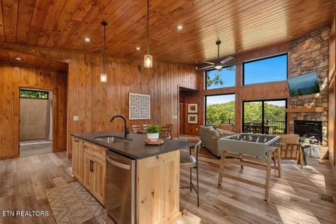 Tiny photo for 2661 Switch Back Way, Cosby, TN 37722 (MLS # 1355700)