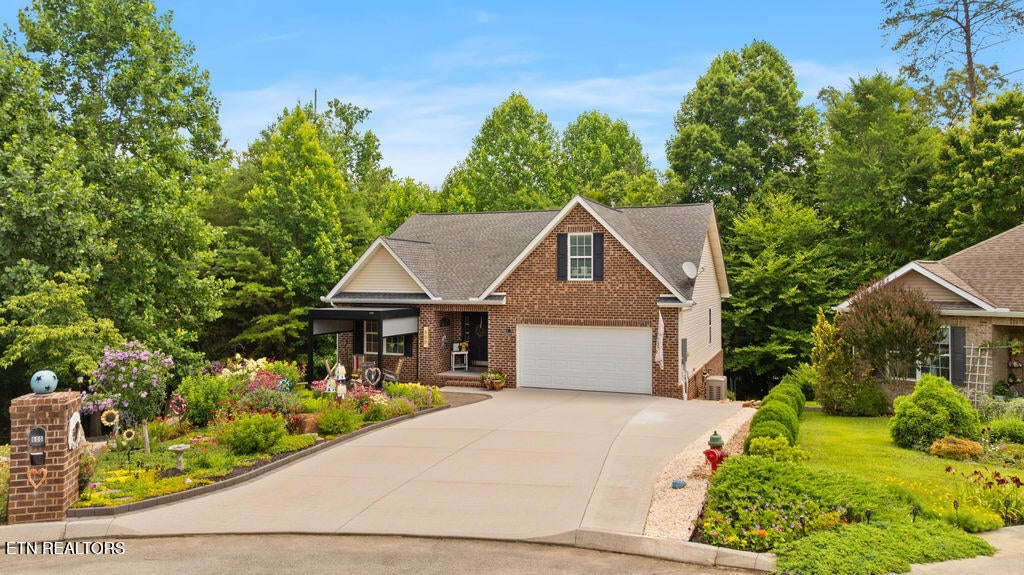 Photo of 600 Marston Lane, Knoxville, TN 37920 (MLS # 1350856)