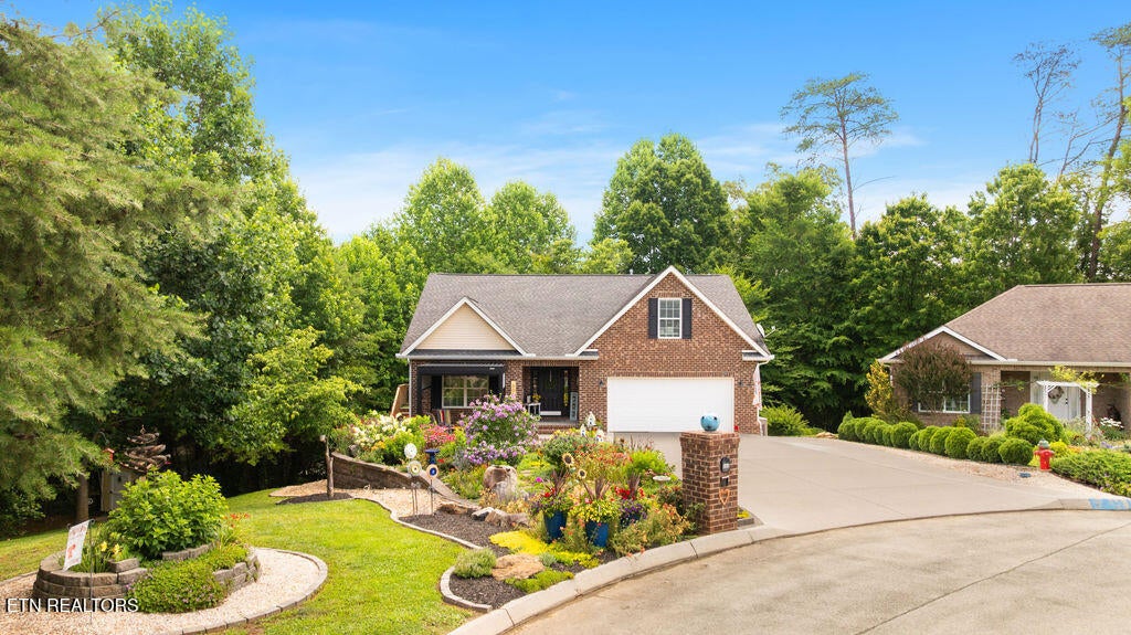 Photo of 600 Marston Lane, Knoxville, TN 37920 (MLS # 1350856)