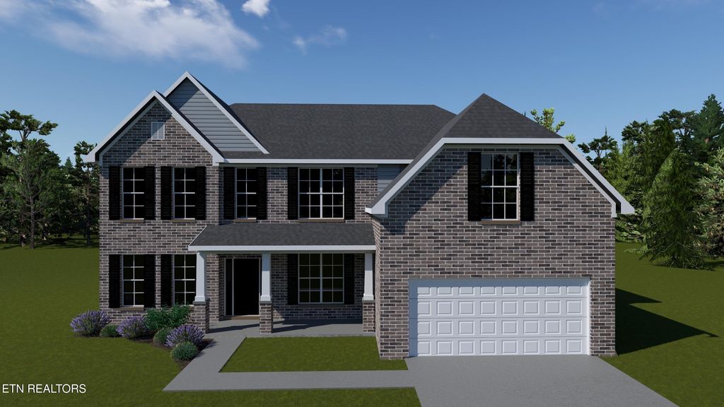 Photo of 1873 Hickory Reserve Rd, Knoxville, TN 37932 (MLS # 1325575)