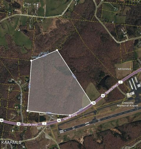 Sparta Hwy Crossville TN 38572