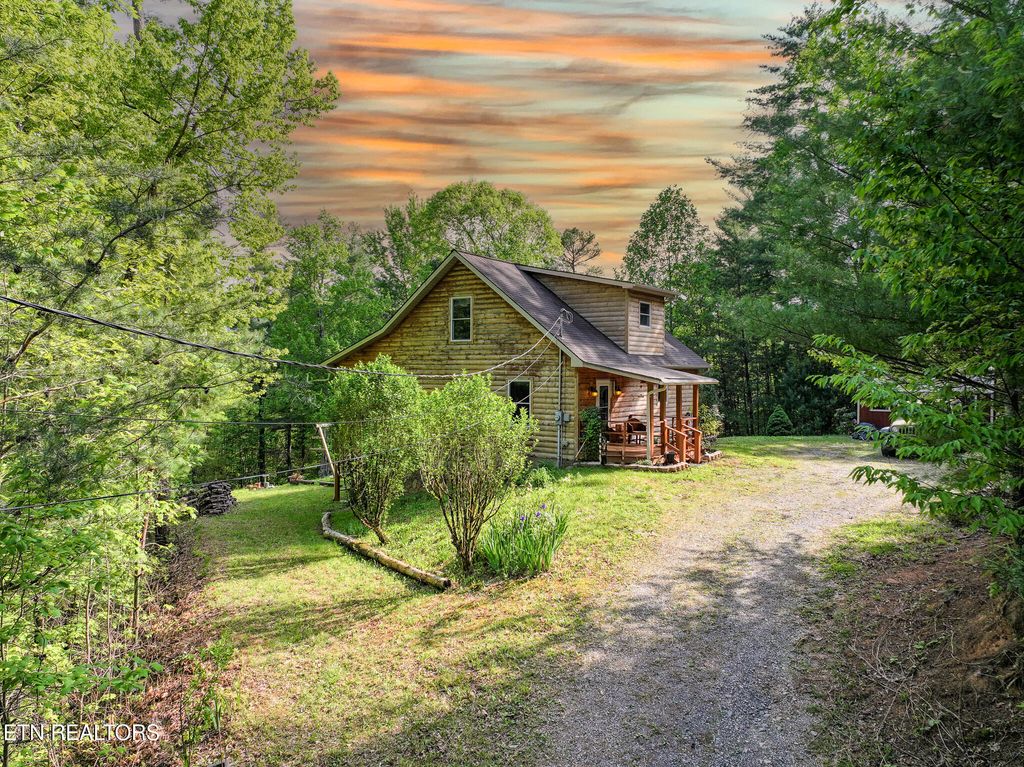 Photo of 978 Corey Way, Del Rio, TN 37727 (MLS # 1299009)