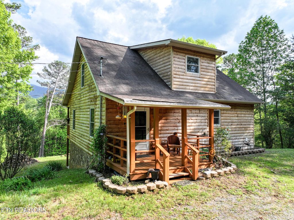 Photo of 978 Corey Way, Del Rio, TN 37727 (MLS # 1299009)