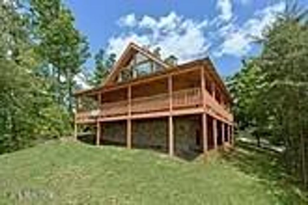 Photo of 771 Ski View Lane, Pigeon Forge, TN 37876 (MLS # 1313855)