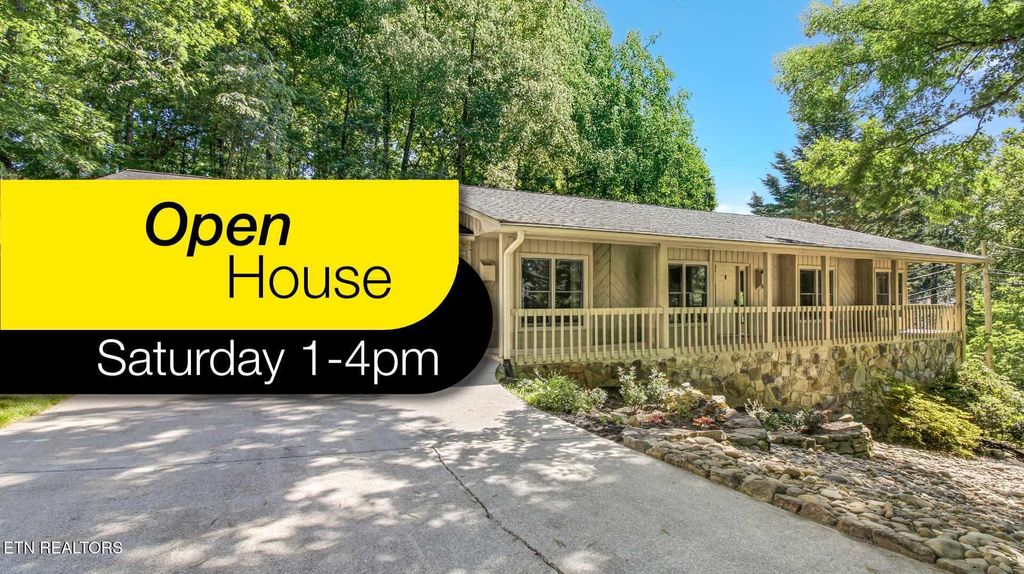 Photo of 8716 Dunaire Drive, Knoxville, TN 37923 (MLS # 1340812)