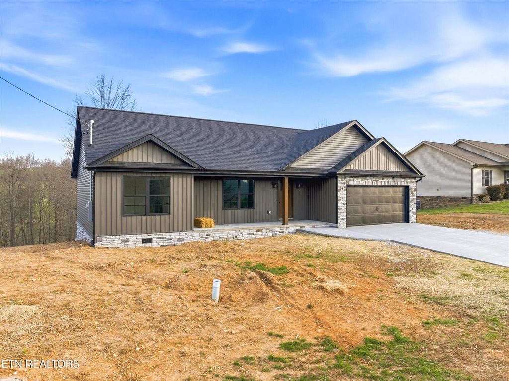 Photo of 179 Owen Moore Lane, Maynardville, TN 37807 (MLS # 1333882)