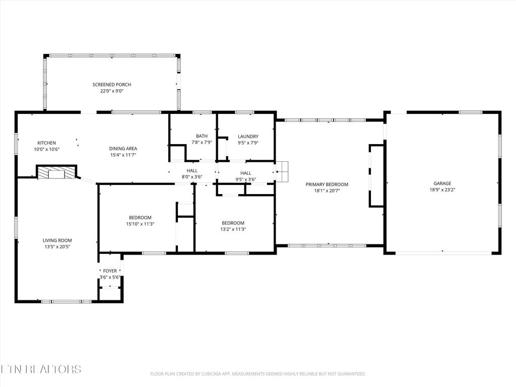 Photo of 8237 Collier Rd, Powell, TN 37849 (MLS # 1331403)