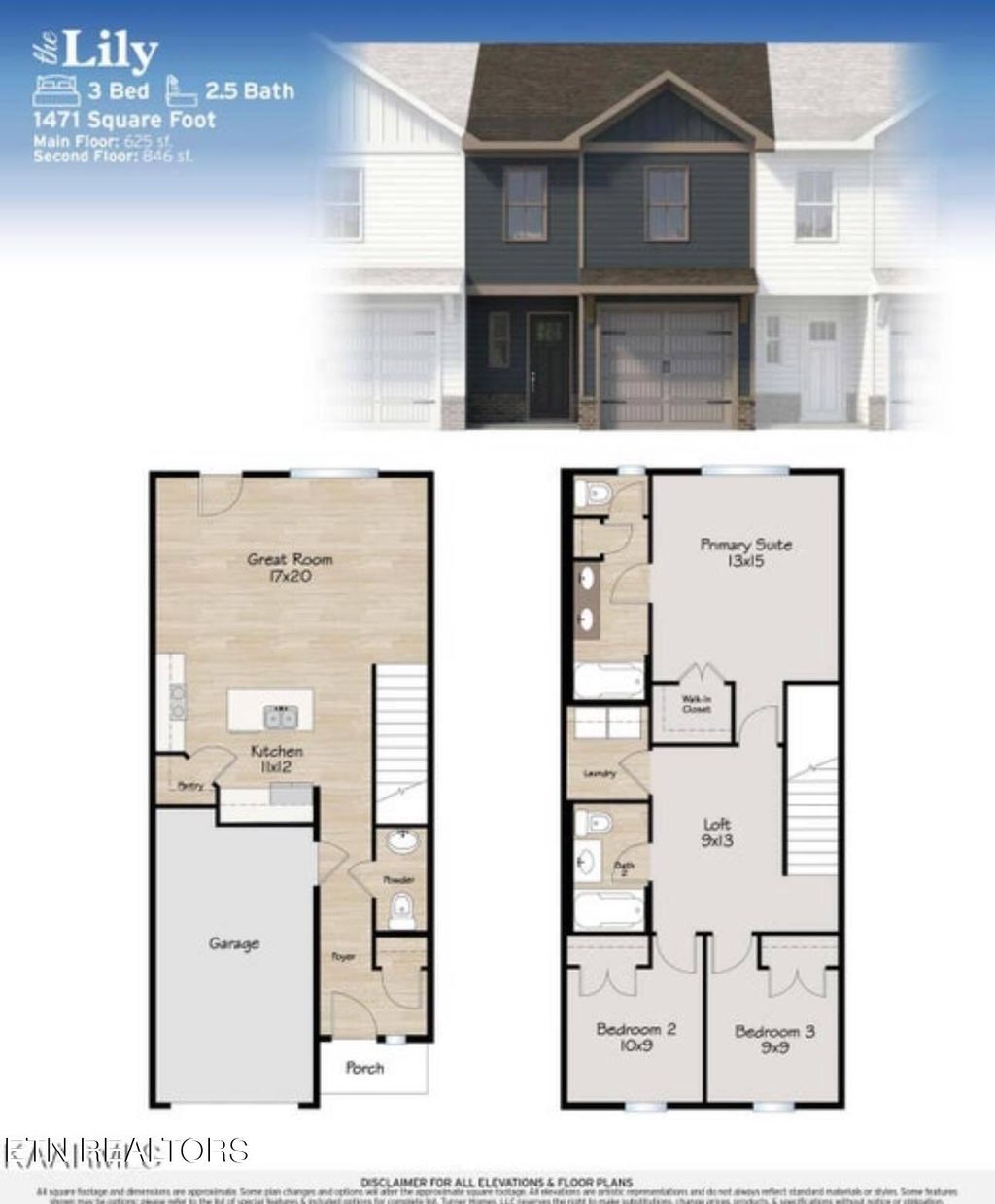 Photo of 1705 Mountain Quail Circle, Alcoa, TN 37701 (MLS # 1262124)