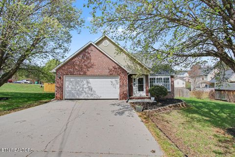 Photo of 525 Parkstone Lane, Knoxville, TN 37924 (MLS # 1334032)