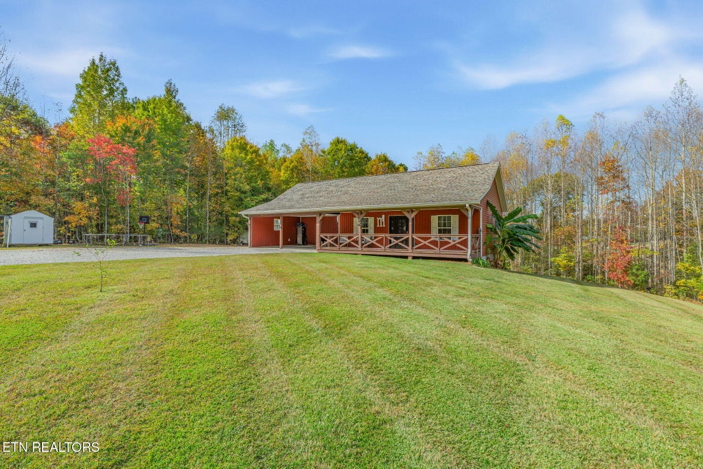 Photo of 767 Ridge Rd, Madisonville, TN 37354 (MLS # 1360541)