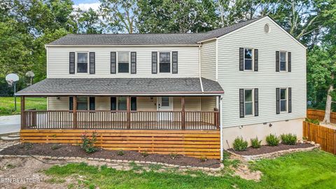 1512 Blackwood Drive Knoxville TN 37923