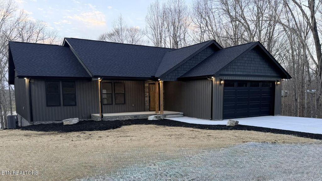 Photo of 201 Grand Pappy Lane, Oneida, TN 37841 (MLS # 1327126)