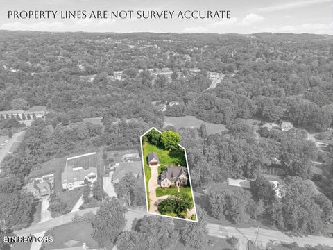 Tiny photo for 519 Broome Rd, Knoxville, TN 37909 (MLS # 1352490)