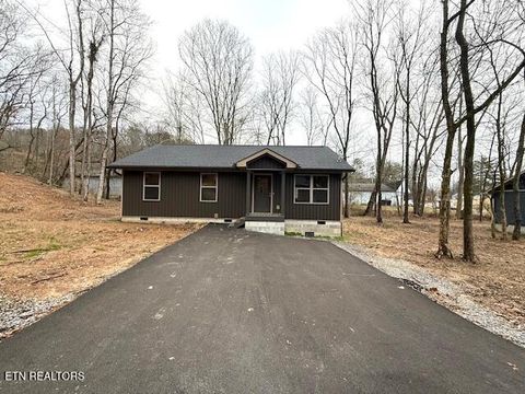 Photo of 503 Hillcrest St, Clinton, TN 37716 (MLS # 1326024)