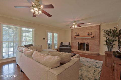 Tiny photo for 10518 Eagle Glen Drive, Knoxville, TN 37922 (MLS # 1350855)